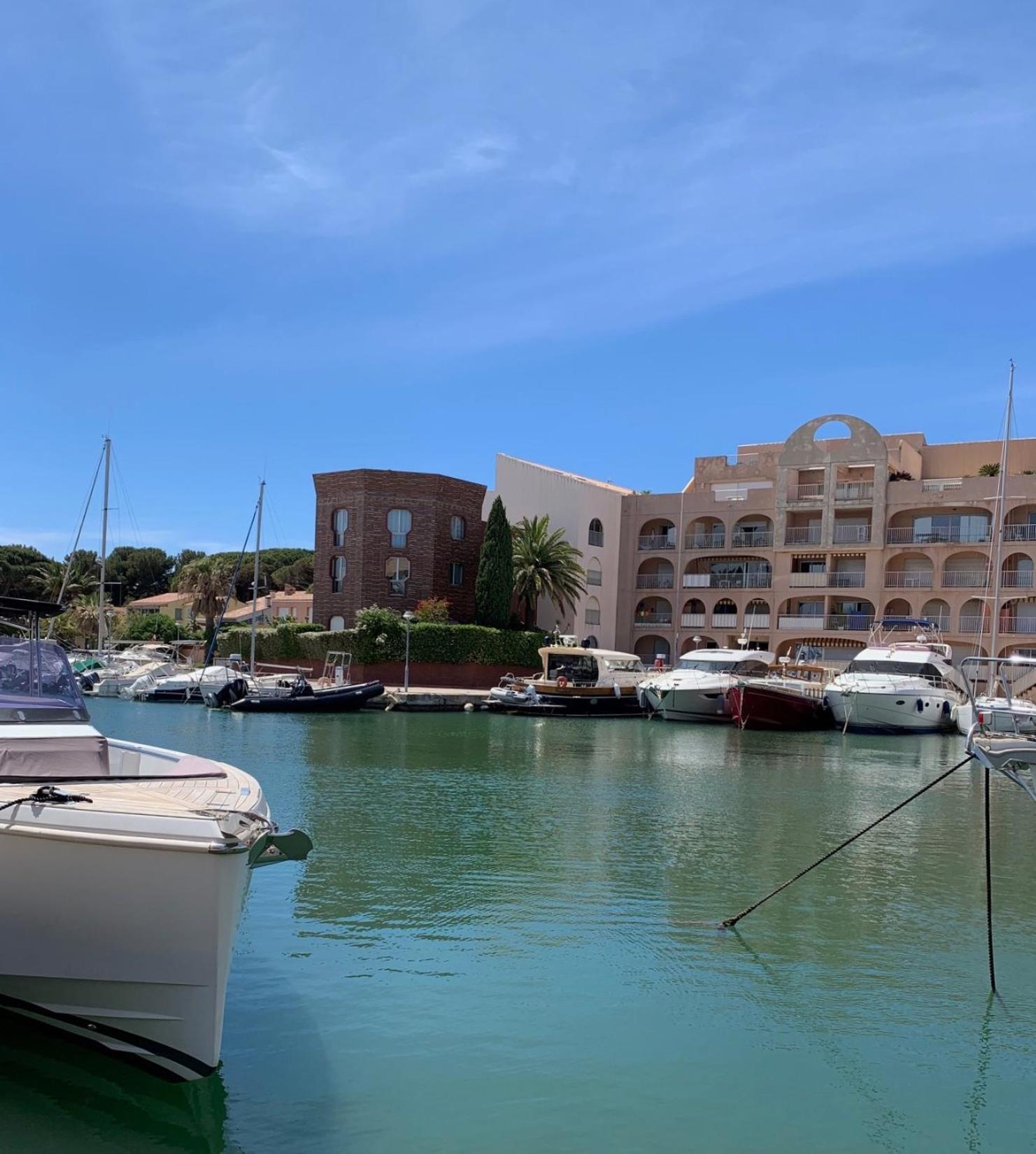 La Cigale Varoise - Hyeres La Plage Apartment Bagian luar foto